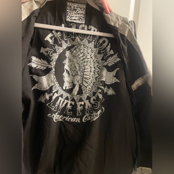 Afflication Jacket - Picture 7 of 10